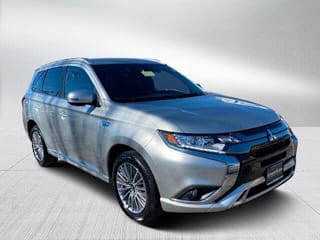 2020 Mitsubishi Outlander PHEV SEL JA4J24A54LZ009049 2020 Mitsubishi Outlander PHEV SEL