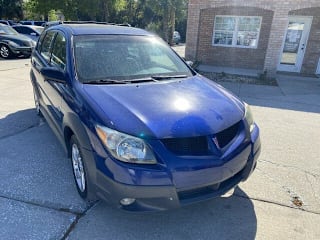 2004 Pontiac Vibe 5Y2SL62854Z452503 2004 Pontiac Vibe