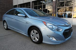 2011 Hyundai Sonata Hybrid Premium KMHEC4A47BA006294 2011 Hyundai Sonata Hybrid Premium