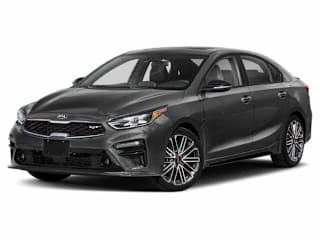 2021 Kia Forte GT 3KPF44AC7ME307256 2021 Kia Forte GT