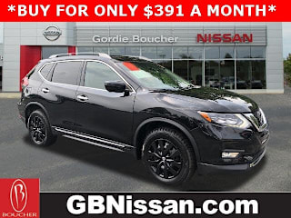 2018 Nissan Rogue SL 5N1AT2MV0JC741774 2018 Nissan Rogue SL