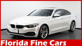 2019 BMW 4 Series 430i Gran Coupe WBA4J1C50KBM13231 2019 BMW 4 Series 430i Gran Coupe
