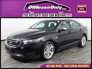 2019 Ford Taurus 1FAHP2F81KG118324 2019 Ford Taurus