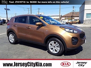 2018 Kia Sportage LX KNDPMCAC1J7419710 2018 Kia Sportage LX