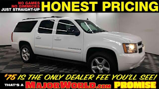 2009 Chevrolet Suburban LT 1500 1GNFK26349J109531 2009 Chevrolet Suburban LT 1500