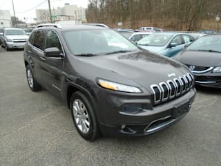 2016 Jeep Cherokee Latitude 1C4PJMCB2GW109731 2016 Jeep Cherokee Latitude