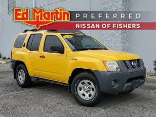 2006 Nissan Xterra SE 5N1AN08U76C504545 2006 Nissan Xterra SE