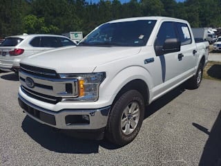 2020 Ford F-150 XL 1FTEW1E43LFA27362 2020 Ford F-150 XL