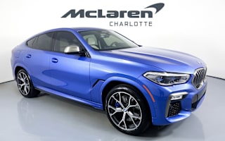 2020 BMW X6 M50i 5UXCY8C07L9C48571 2020 BMW X6 M50i