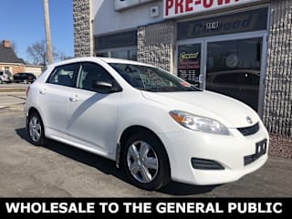 2012 Toyota Matrix 2T1KU4EE2CC880539 2012 Toyota Matrix