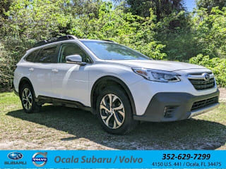 2020 Subaru Outback Limited 4S4BTANC0L3188414 2020 Subaru Outback Limited