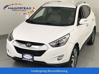 2015 Hyundai Tucson Limited KM8JU3AG7FU070923 2015 Hyundai Tucson Limited
