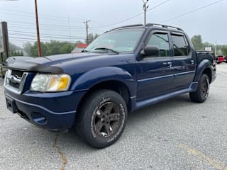 2005 Ford Explorer Sport Trac XLS 1FMZU77K95UB23562 2005 Ford Explorer Sport Trac XLS