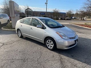 2008 Toyota Prius JTDKB20U683315512 2008 Toyota Prius