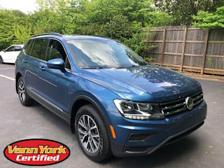 2020 Volkswagen Tiguan 2.0T SE 3VV3B7AX9LM063502 2020 Volkswagen Tiguan 2.0T SE
