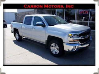 2018 Chevrolet Silverado 1500 LT 3GCUKREC6JG594934 2018 Chevrolet Silverado 1500 LT