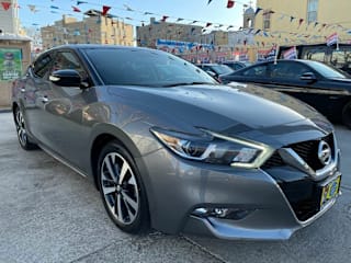 2018 Nissan Maxima 1N4AA6AP1JC402387 2018 Nissan Maxima