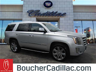 2017 Cadillac Escalade Luxury 1GYS4BKJ1HR137304 2017 Cadillac Escalade Luxury