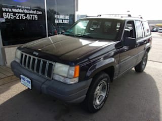 1998 Jeep Grand Cherokee 1J4GZ58Y7WC181644 1998 Jeep Grand Cherokee