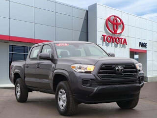 2018 Toyota Tacoma SR V6 3TMCZ5AN8JM130522 2018 Toyota Tacoma SR V6