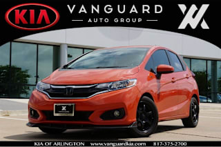 2018 Honda Fit EX 3HGGK5G88JM732751 2018 Honda Fit EX