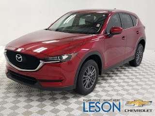 2018 Mazda CX-5 Sport JM3KFABM6J1401911 2018 Mazda CX-5 Sport