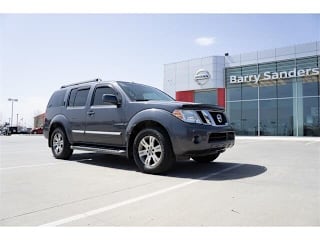 2012 Nissan Pathfinder Silver Edition 5N1AR1NN9CC615276 2012 Nissan Pathfinder Silver Edition