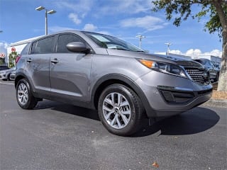 2016 Kia Sportage LX KNDPB3ACXG7810062 2016 Kia Sportage LX