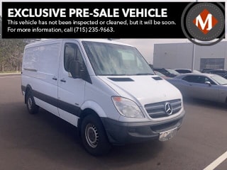2012 Mercedes-Benz Sprinter Cargo 2500 WD3PE7CC0C5654254 2012 Mercedes-Benz Sprinter Cargo 2500