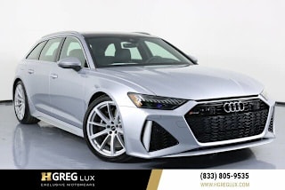 2021 Audi RS 6 4.0T quattro Avant WUA1CBF24MN905370 2021 Audi RS 6 4.0T quattro Avant