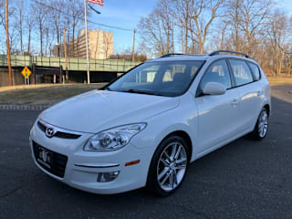 2010 Hyundai Elantra Touring KMHDC8AE5AU083903 2010 Hyundai Elantra Touring