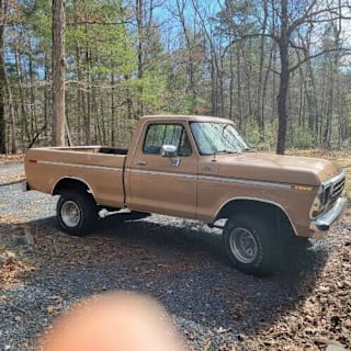 1978 Ford F-150 AMS23589 1978 Ford F-150