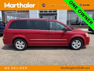 2012 Dodge Grand Caravan Crew 2C4RDGDG0CR314592 2012 Dodge Grand Caravan Crew