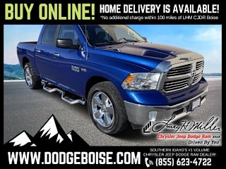 2015 Ram Pickup 1500 Big Horn 3C6RR7LTXFG532928 2015 Ram Pickup 1500 Big Horn