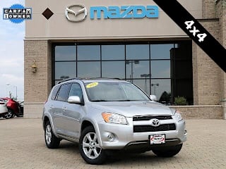 2012 Toyota RAV4 Limited 2T3DF4DV6CW251344 2012 Toyota RAV4 Limited