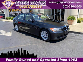 2007 BMW 3 Series 328i WBAVA33527PG52034 2007 BMW 3 Series 328i