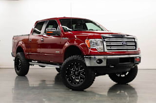 2013 Ford F-150 1FTFW1ET8DKE70630 2013 Ford F-150
