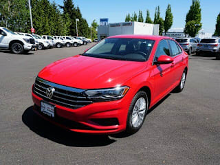 2019 Volkswagen Jetta 1.4T S 3VWC57BU2KM057143 2019 Volkswagen Jetta 1.4T S