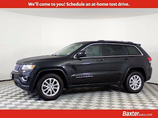 2015 Jeep Grand Cherokee Laredo 1C4RJFAG9FC661570 2015 Jeep Grand Cherokee Laredo