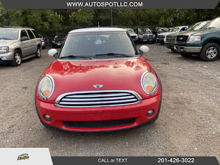 2009 MINI Cooper WMWMF33529TU72864 2009 MINI Cooper