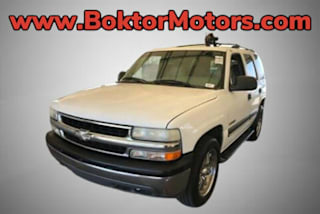2000 Chevrolet Tahoe LS 1GNEC13T0YJ169814 2000 Chevrolet Tahoe LS
