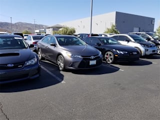 2015 Toyota Camry 4T1BF1FK5FU104969 2015 Toyota Camry