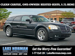 2006 Dodge Magnum 2D4GV57266H524748 2006 Dodge Magnum