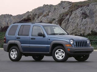 2007 Jeep Liberty Sport 1J4GL48K17W672430 2007 Jeep Liberty Sport