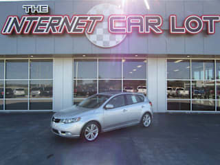 2013 Kia Forte5 KNAFW5A32D5726396 2013 Kia Forte5