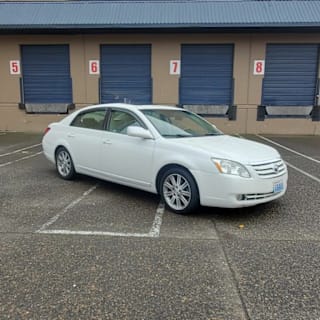 2006 Toyota Avalon 4T1BK36B36U134933 2006 Toyota Avalon