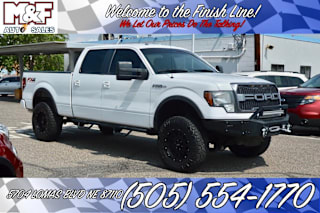 2013 Ford F-150 FX4 1FTFW1EF6DFB62214 2013 Ford F-150 FX4
