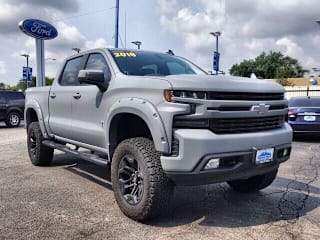 2019 Chevrolet Silverado 1500 RST 3GCUYEED9KG100826 2019 Chevrolet Silverado 1500 RST