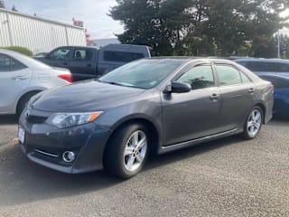 2013 Toyota Camry SE 4T1BF1FK5DU684205 2013 Toyota Camry SE