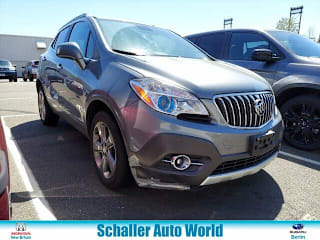 2013 Buick Encore Leather KL4CJGSB9DB109613 2013 Buick Encore Leather
